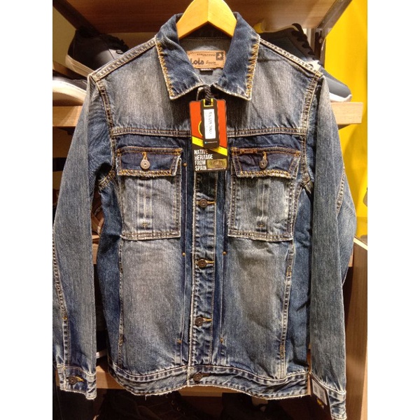 jaket jeans lois MJF142