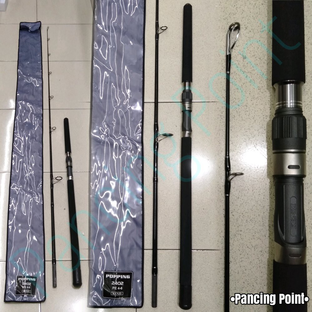 Joran Kenzi Popping 2402 PE 4-6 Limited