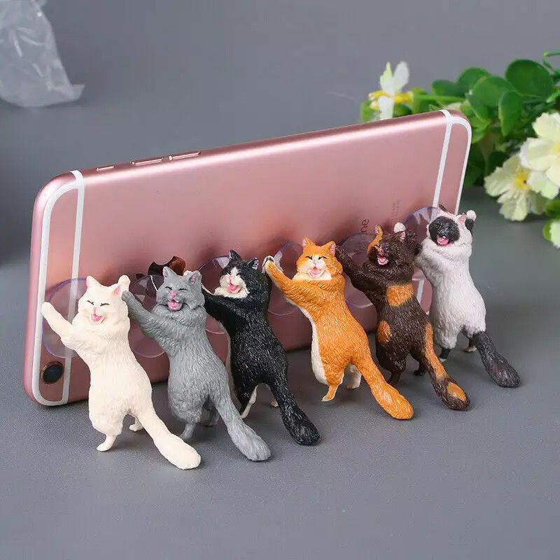 [RO ACC] NVN-PH4 CAT PHONE HOLDER HP SUCTION UNIVERSAL