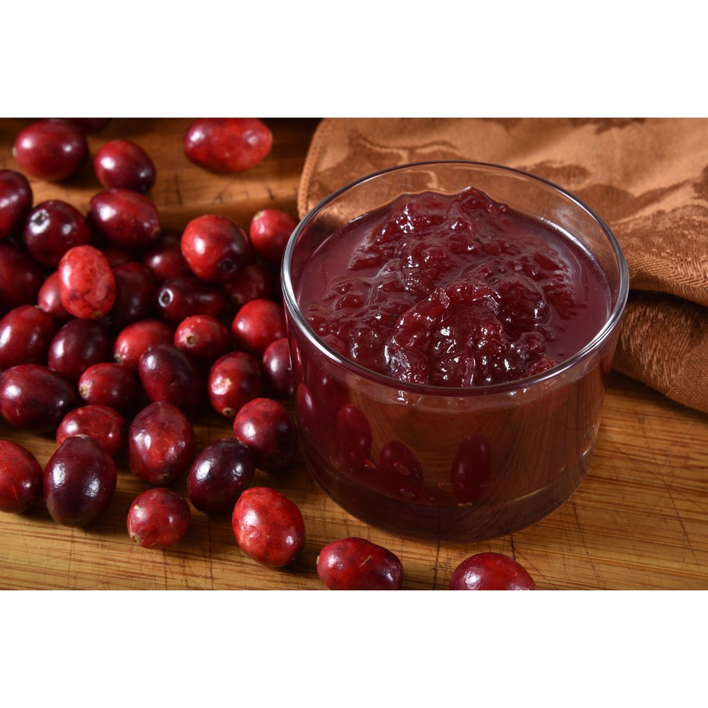 

Mackays Cranberry Sauce 235gr / Selai Cranberry / Selai & Olesan