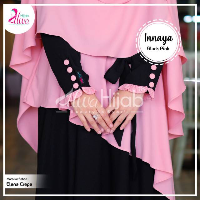 SALE GAMIS MURAH ORIGINAL INNAYA by ALWa hijab