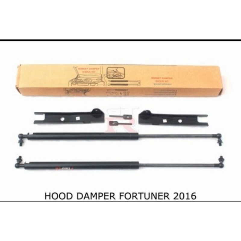 stabilizer kap mesin Fortuner vrz