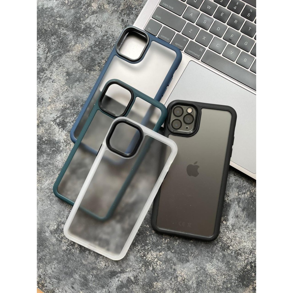 IPHONE 12 / PRO / MINI / PRO MAX SOFT CASE ULTRA HYBRID