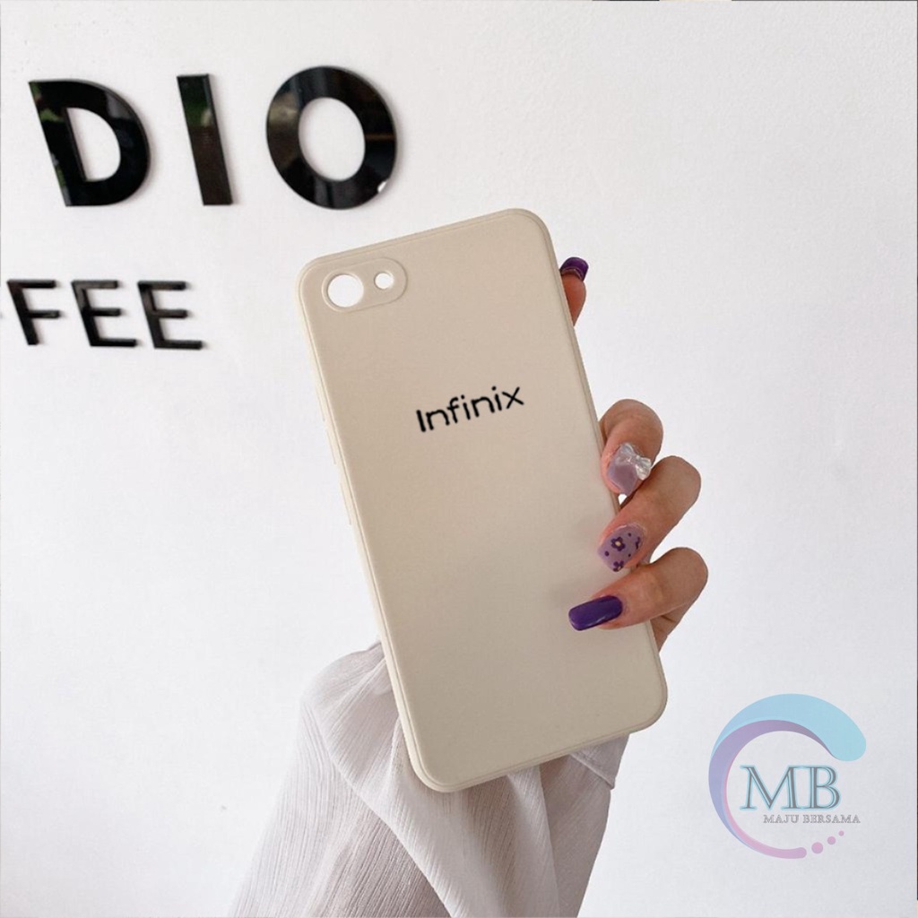 SOFTCASE ORIGINAL SILIKON PELINDUNG KAMERA INFINIX SMART 4 5 6 NOTE 8 10 MB2896