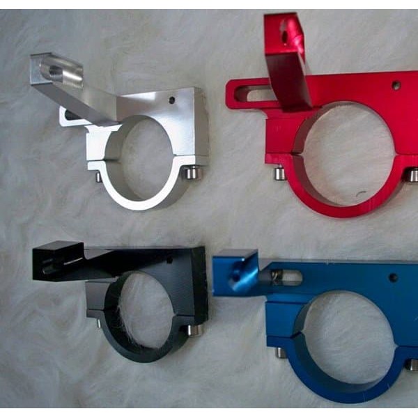 Terlaris Adaptor FD - Clamp FD - FD Hanger Sepeda Lipat Klem FD Braze On 40mm