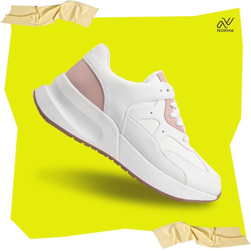 NOKHA Severn Whipy Sepatu Sneakers women