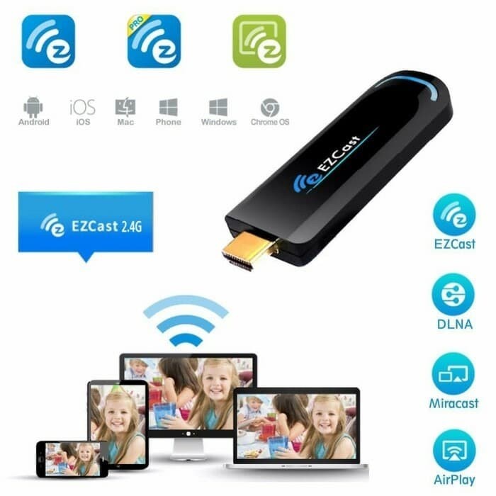 hdtv wireless hdmi dongle ezcast