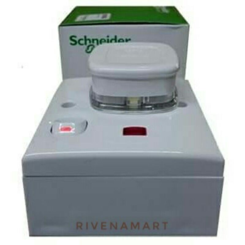 Schneider S Classic 1 Set Stop Kontak AC + Steker + Dus Outbow E15NR_EP13_E238_B
