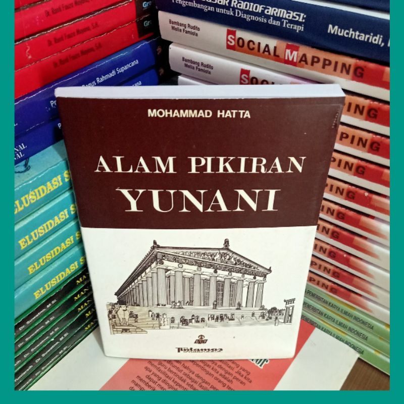 ALAM PIKIRAN YUNANI