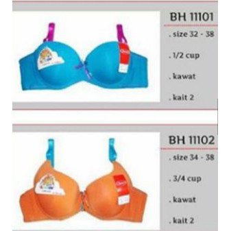 Dijual BH Bra Kawat Sorex Rainbow 11102 BEST SELLER terakhir