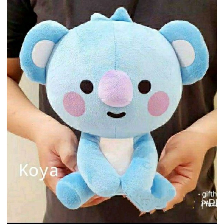 BONEKA BTS / BONEKA BTS / BONEKA BTS DUDUK / BONEKA MODEL DUDUK