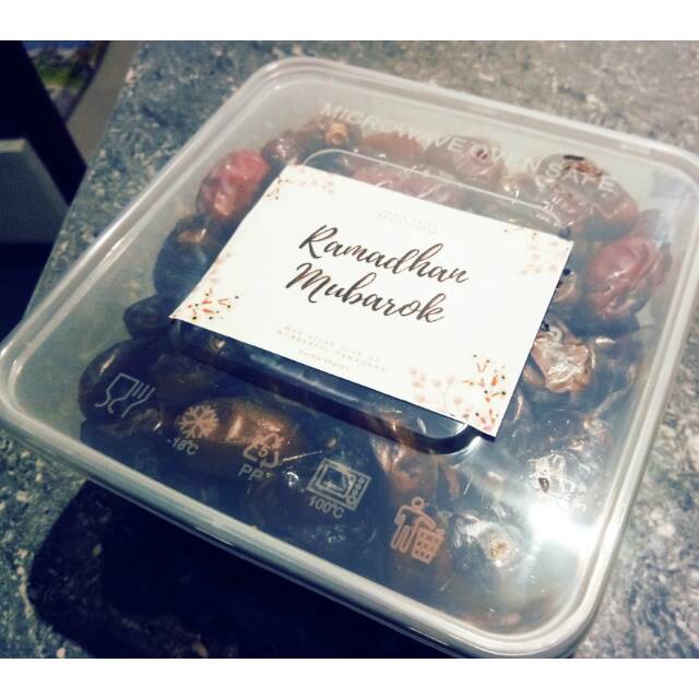 

Kurma Khalaz 1kg Giftbox Ramadhan