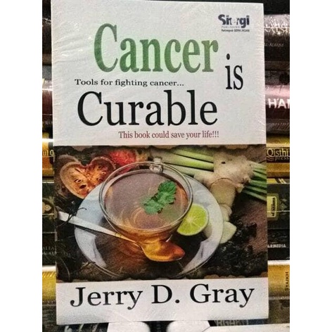 

[[COD]] BUKU CANCER IS CURABLE JERRY D GRAY SINERGI OBRAL Kode 503