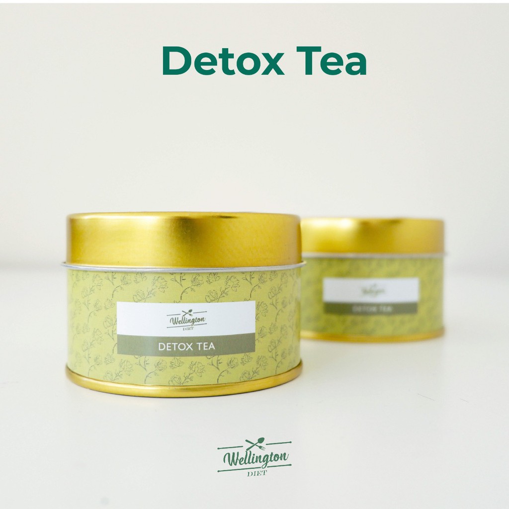

WELLINGTON DIET DETOX TEA