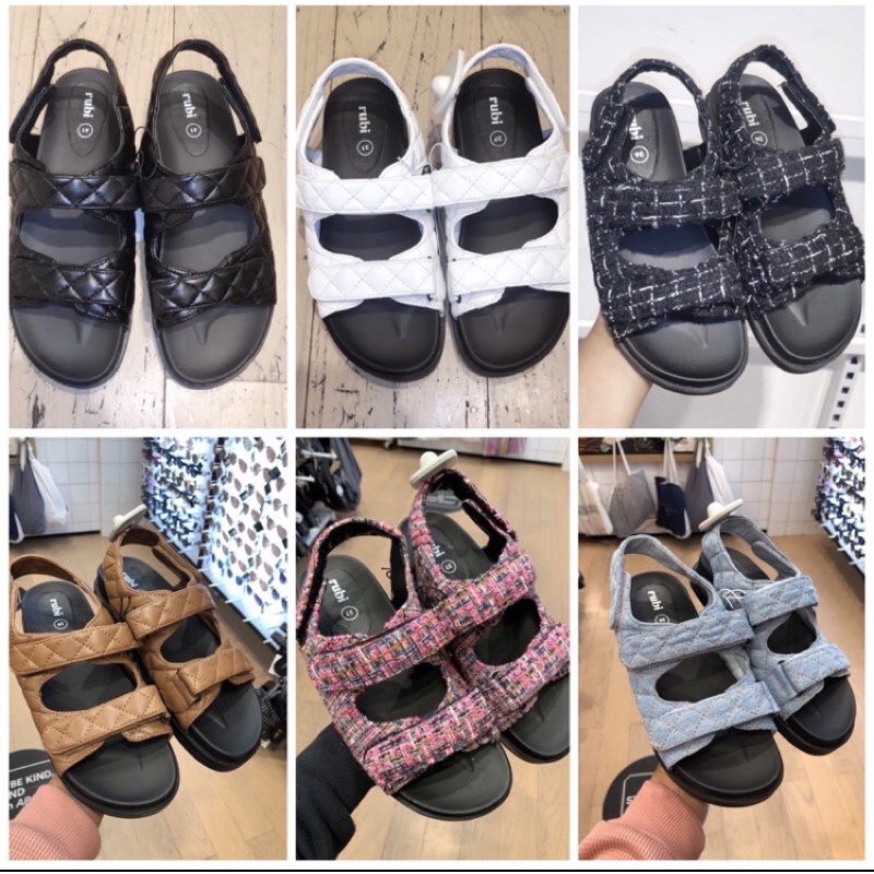 Sandal Rubi - Taylor sporty sandal