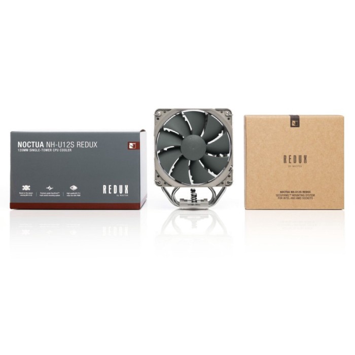 Noctua NH-D15S CH, BK CPU Cooler