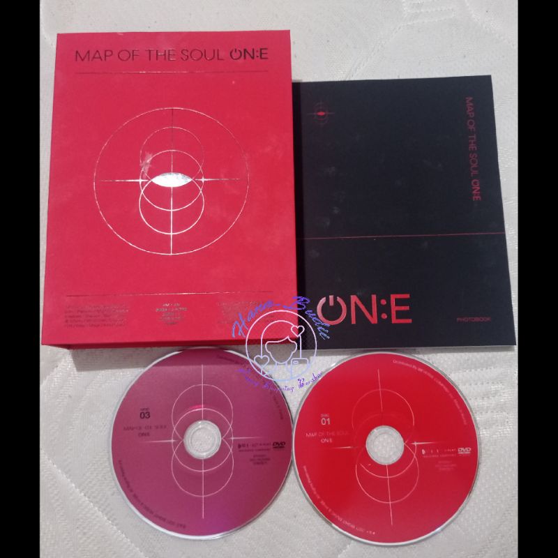 MOTS ONE DVD SHARING