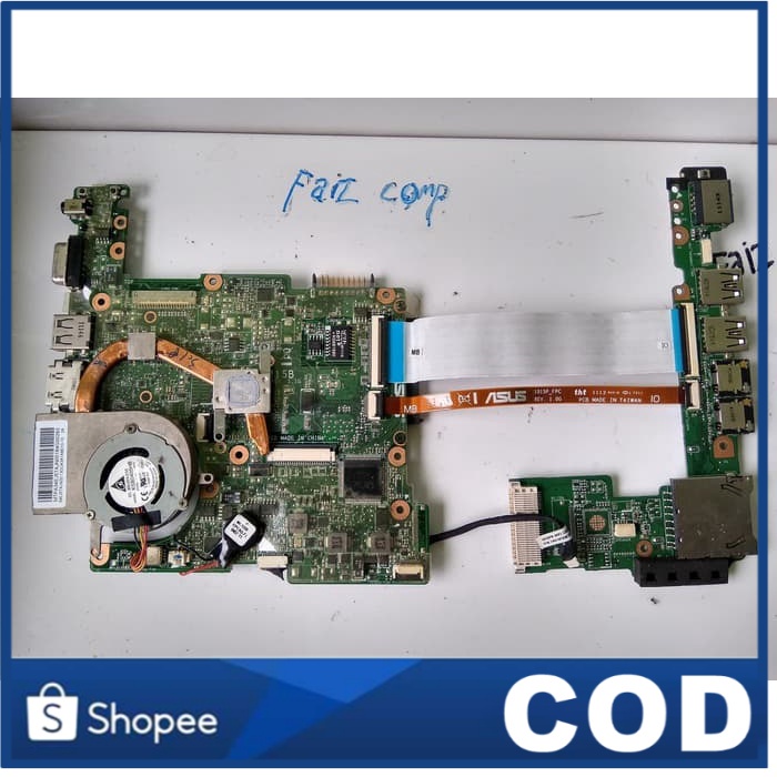 MOTHERBOARD MAINBOARD MOBO ASUS 1015B