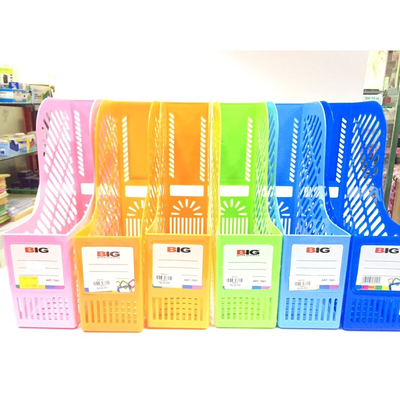 

Big Box File Art 7001/ Box File Keranjang Big