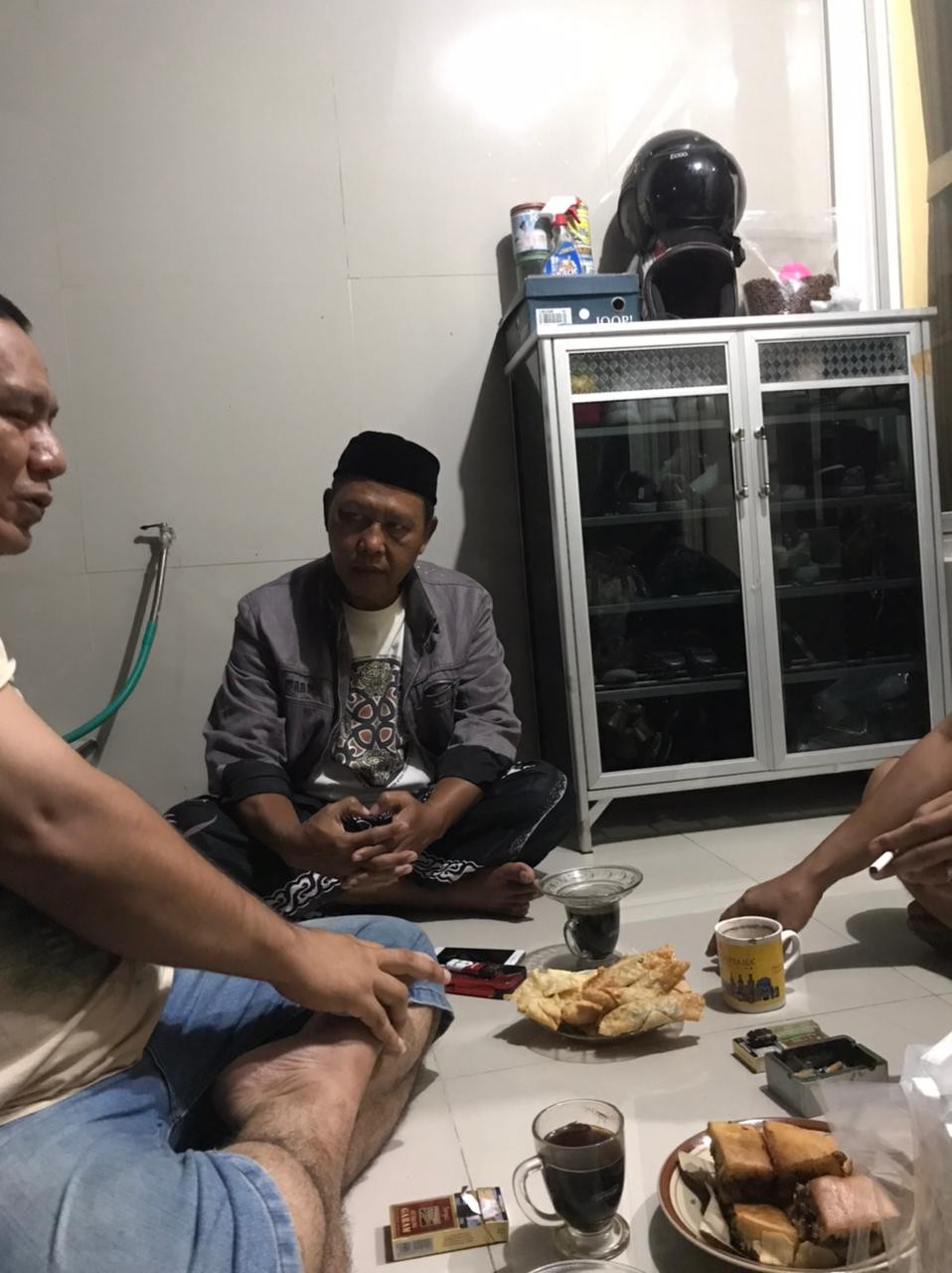 Sarung Celana Batik Pekalongan | Sarung Celana Gus Azmi