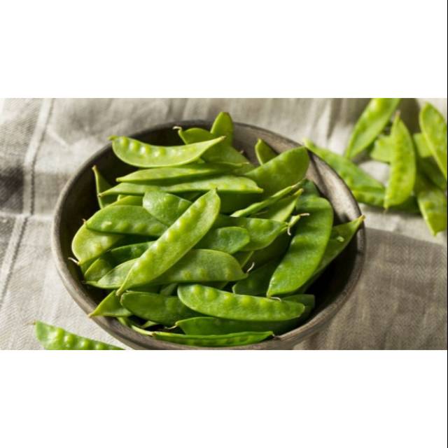 

Kacang kapri sayur 250gr