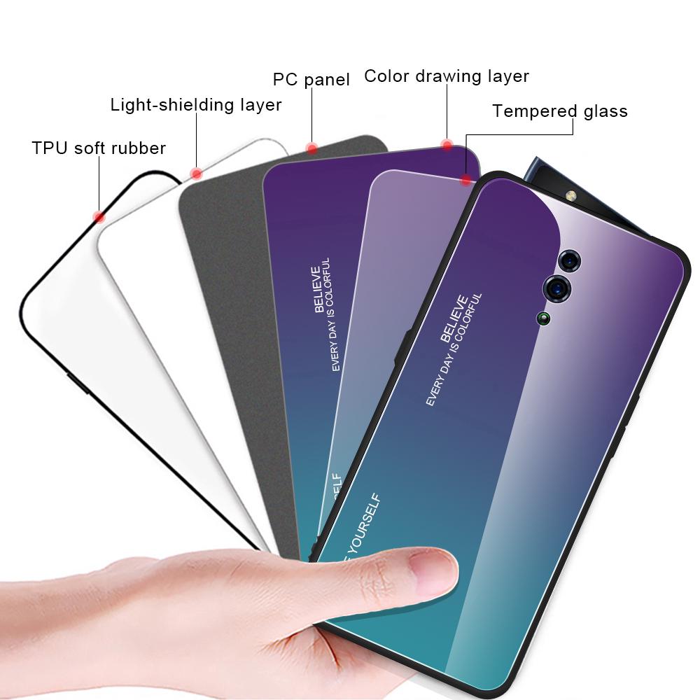 Soft Case Silikon TPU Cover Proteksi Tempered Glass untuk