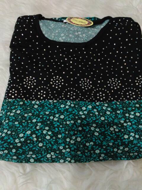 Obral 50ribu Gamis jersey Part.3