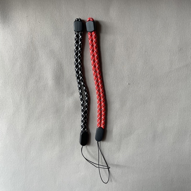 Tali Gantungan Pendek Motif HP /Kunci /Flashdisk /Camera /ID Card /Speaker Bahan Tebal