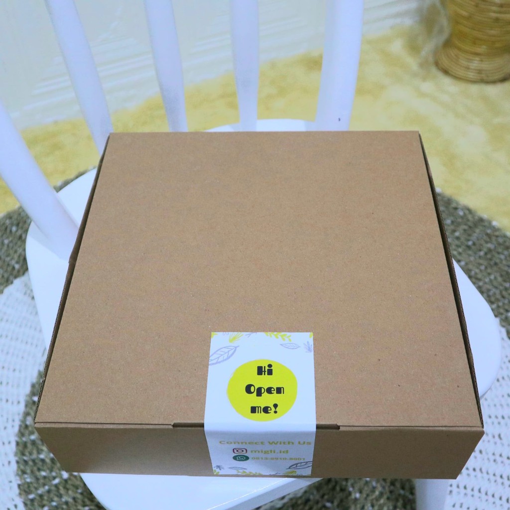 Box Kado /Box Hampers /Gift Box /Kotak Kado /Kotak Hadiah /Box Ulang Tahun Nuna Store