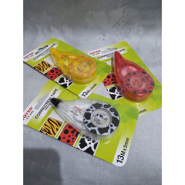 

correction tape