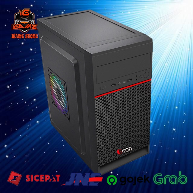 CASING GIRON G01 INCLUDE PSU 500 WATT NAMPOLLL GAN