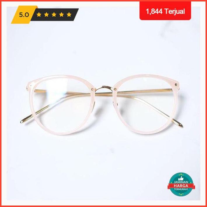 Puncak Promo Bold Frame Glasses Promo