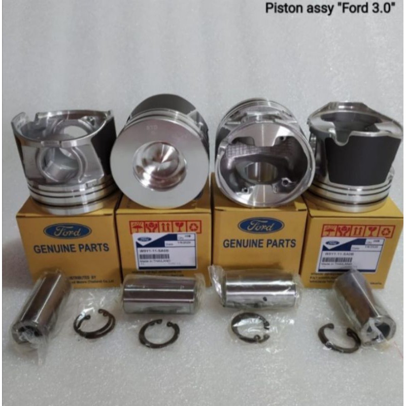 PISTON ASSY FORD RANGER 3000CC