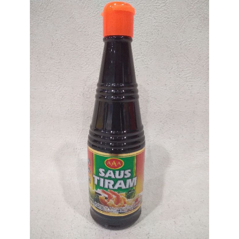 SAUS TIRAM MEREK AAA 275 ML