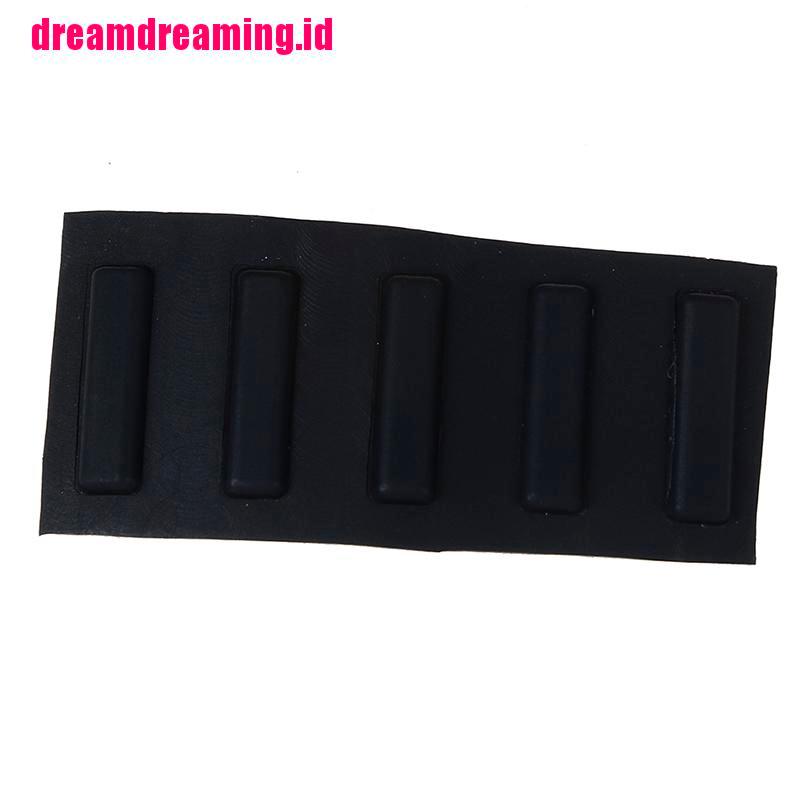 Ddid 5pcs Kaki Karet Untuk Dell Latitude E6420 E6430 E6220 E6330