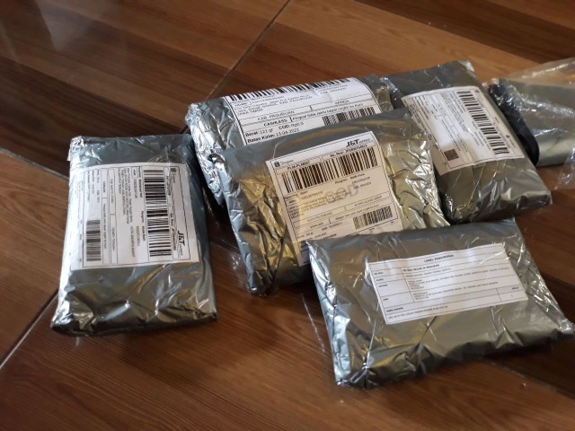 Baju  Batik Lengan Panjang Pria Kemeja Batik Kombinasi Pria Batik Premium Pria Baju Batik Murah