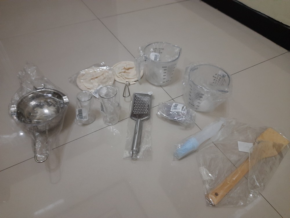 6pcs Gantungan Dinding Transparan Dengan Perekat Dapat Digunakan Kembali Untuk Dapur