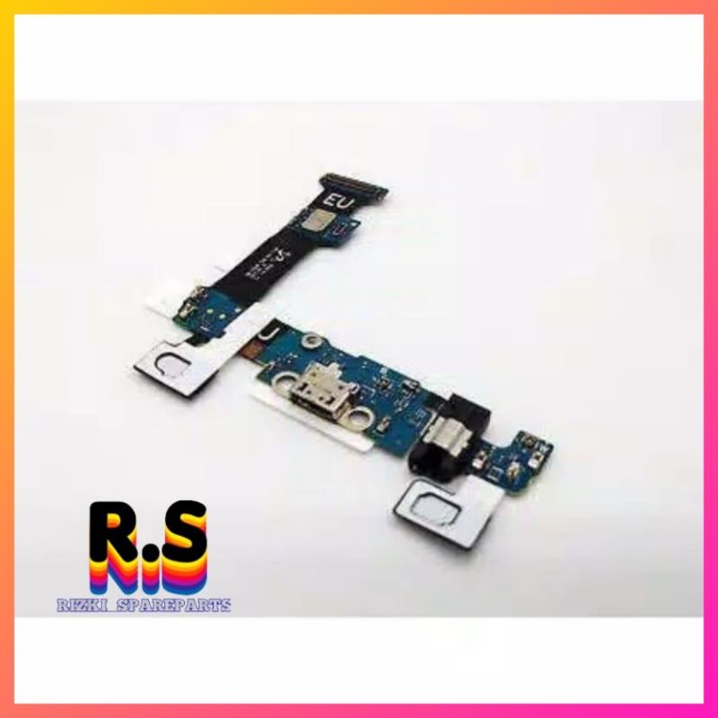 flexible fleksibel cas Konektor Charger Samsung S6 Edge G925F