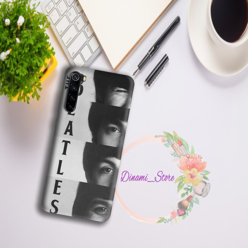 Hardcase THE BEATLES iphone 6g 6g 6g+ 6s+ 7 7g 7g+ 8 8+ xr x xs max 11 DST1002