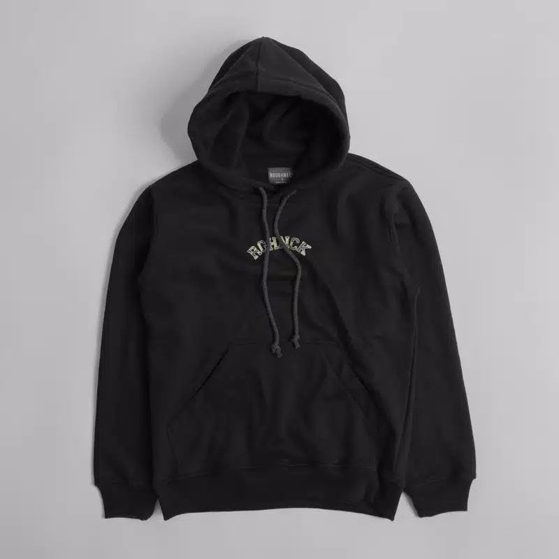 ROUGHNECK BLACK FOREST HOODIE
