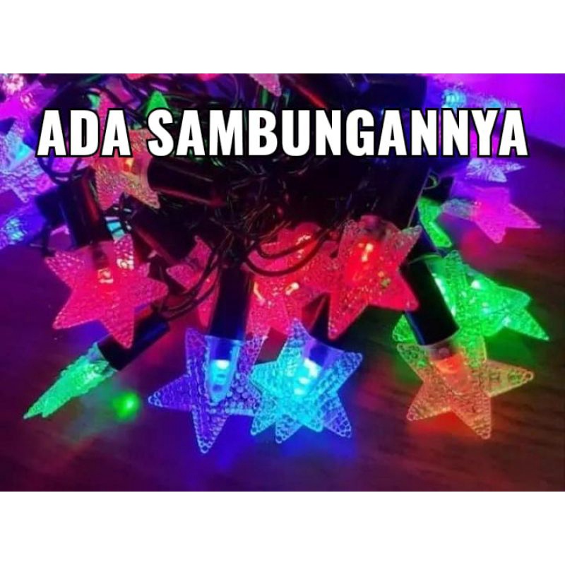 lampu agustusan