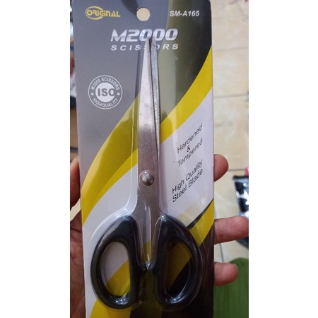 

(60gr) 1pcs gunting estika / m2000 premium tanggung