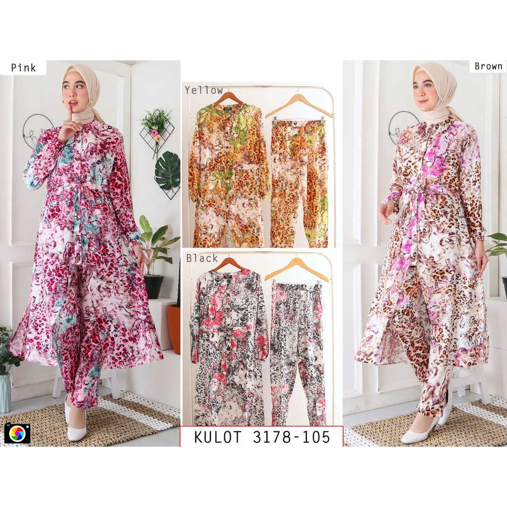 DGC 3178 - 3179 LONG SET STANDART 105 + JUMBO 120  KATUN RAYON NEW MACAN