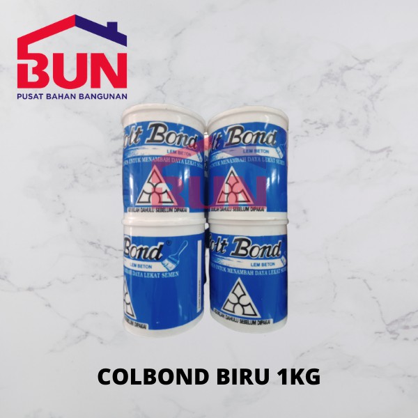 

COLBOND BIRU 1 KG