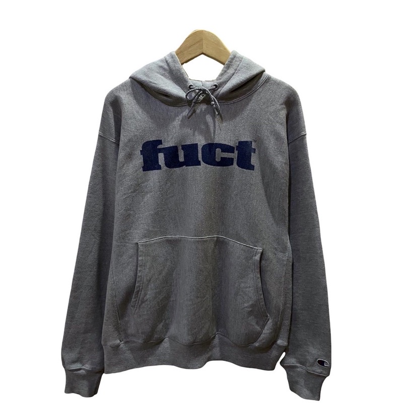 Hoodie Champion Reverse Weave Vintage Second