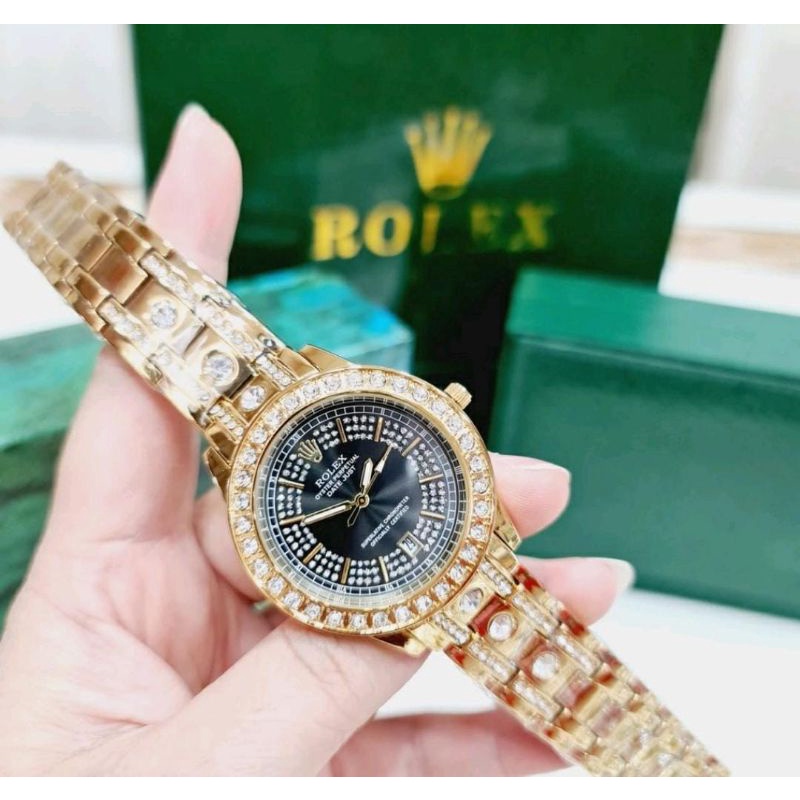 Booming Jam Tangan Wanita Terlaris Jam Tangan Wanita Fashion Anti Air