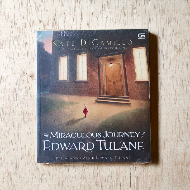 EDWARD TULANE. Kate Dicamillo