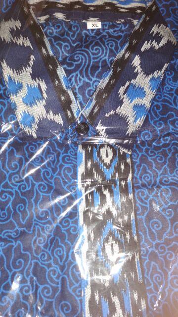 Maura Couple - Sania Ruffle Batik Couple Ori Ndoro Jowi Dnt Garansi Termurah  Shopee -shopashop