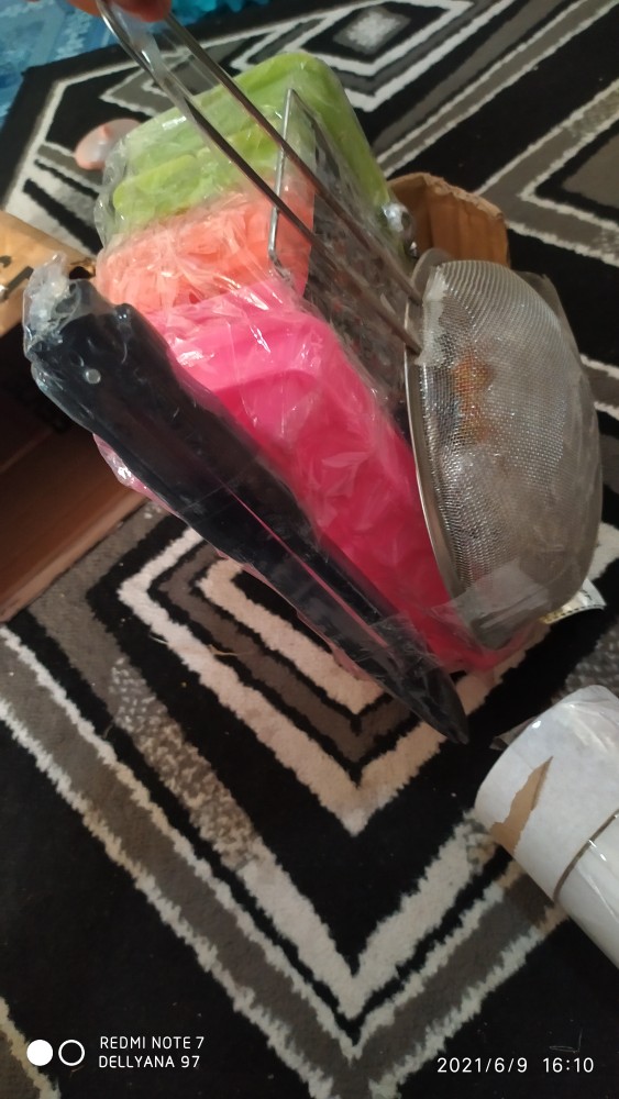 Sikat Cuci Steelwool/sabut Kawat Stainless Jumbo