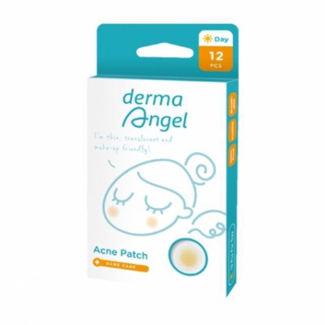 Derma Angel Acne Patch Day